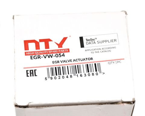 Вакуумний клапан керування, система рециркуляції ВГ 1.9 TDI AUDI A4 B5, A6 C5, FORD GALAXY I, SKODA SUPERB I, PASSAT B5, SHARAN, TRANSPORTER T5