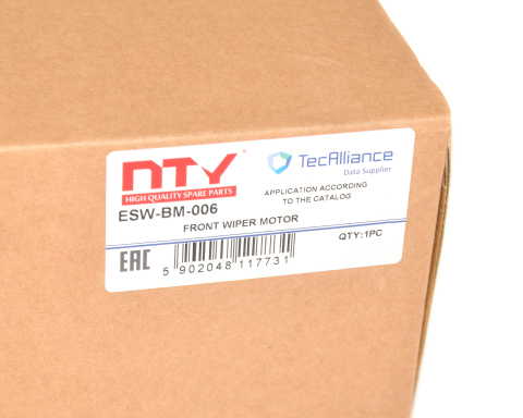 Двигун склоочисника BMW X5 (E70), X6 (E71, E72)