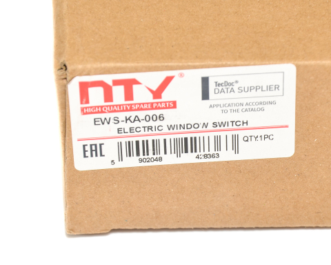 Перемикач управління склопідйомниками KIA SPORTAGE II 2004- Перемикач управління склопідйомниками KIA SPORTAGE II 2004-