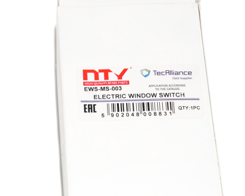 Перемикач, склопідйомник MITSUBISHI CARISMA