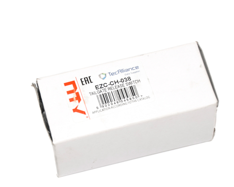 Перемикач, кришка багажника CHRYSLER VOYAGER IV, DODGE CARAVAN Перемикач, кришка багажника CHRYSLER VOYAGER IV, DODGE CARAVAN