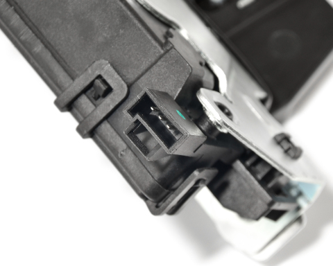 Замок задней двери OPEL ASTRA H, ZAFIRA B