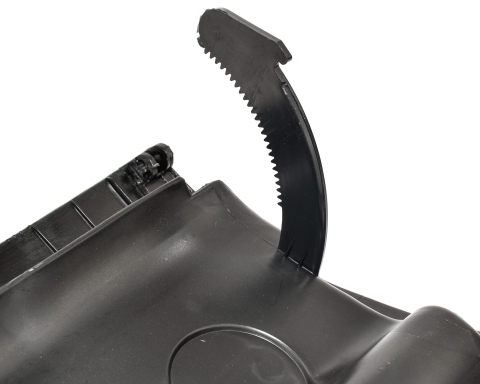 Речовий ящик VW PASSAT B5 1996-2005,SKODA SUPERB I 2001-2006 