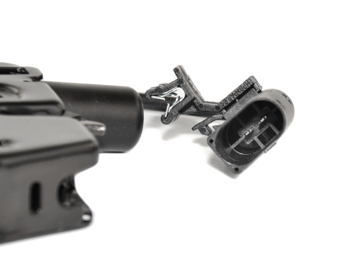 Замок кришки капота AUDI A6 C7