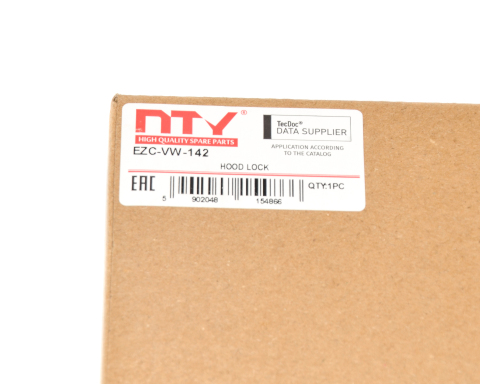 Замок кришки капота AUDI A6 C7