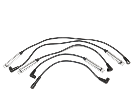 Комплект (5 шт.) проводів запалення Kadett E/Vectra A 1.3-1.6 -91