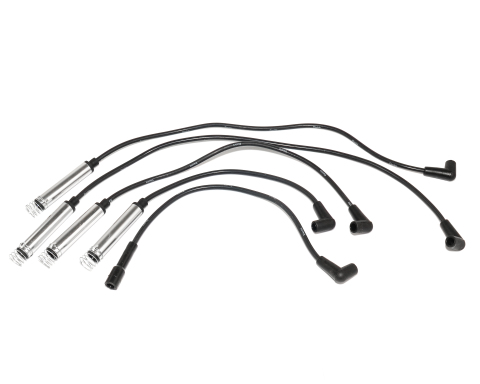 Комплект (5 шт.) проводів запалення Kadett E/Vectra A 1.3-1.6 -91