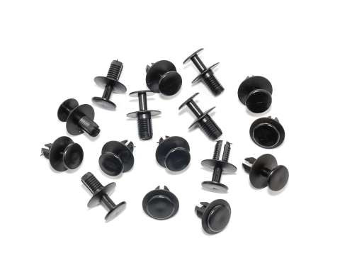 Кліпса пластикова