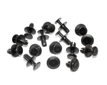 Кліпса пластикова Кліпса пластикова