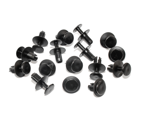 Кліпса пластикова