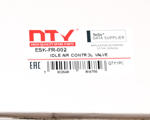 Датчик холостого ходу FORD MONDEO III 1.8 16V + 2.0 16V