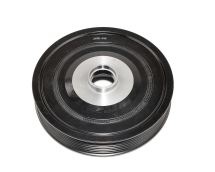 Шків, колінчатий вал 