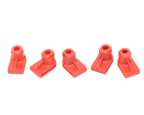 Кліпса кріплення (к-кт 5шт) Opel Astra H/J/Corsa D/E/Insignia A/B/Vectra C 02-