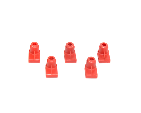 Кліпса кріплення (к-кт 5шт) Opel Astra H/J/Corsa D/E/Insignia A/B/Vectra C 02-