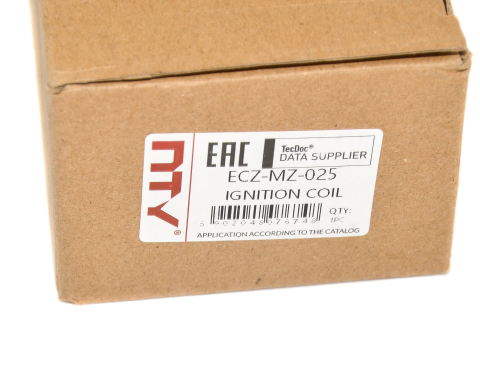 Котушка запалювання 2.0 + 2.3 MAZDA 3, 6, CX-7, MX-5 III