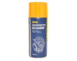 Засіб для очищення карбюраторів/дросельних заслінок Carburetor Cleaner (400ml)