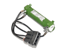 Резистор вентилятора пічки салону VW SHARAN, TRANSPORTER T4