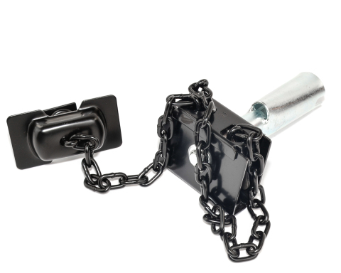 Піддон для запасного колеса Mitsubishi L200 2005-