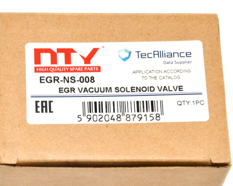 Преобразователь давления NISSAN NAVARA D40 2.5DCI 05-