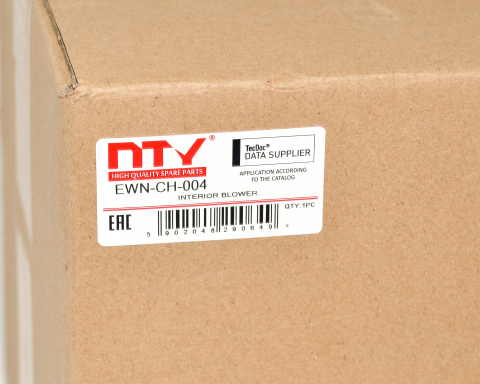 Вентилятор салону JEEP GRAND CHEROKEE II