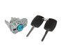 Комплект циліндрів замка FORD C-MAX, C-MAX II, FOCUS C-MAX, FOCUS II, FOCUS III, GALAXY II, KUGA I, MONDEO IV, RANGER, S-MAX, фото 3 - интернет-магазин Auto-Mechanic