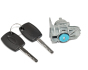 Комплект циліндрів замка FORD C-MAX, C-MAX II, FOCUS C-MAX, FOCUS II, FOCUS III, GALAXY II, KUGA I, MONDEO IV, RANGER, S-MAX, фото 1 - интернет-магазин Auto-Mechanic