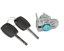 Комплект циліндрів замка FORD C-MAX, C-MAX II, FOCUS C-MAX, FOCUS II, FOCUS III, GALAXY II, KUGA I, MONDEO IV, RANGER, S-MAX