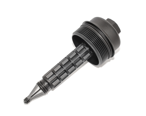 Кришка, корпус оливного фільтра 2.0 d 1 (E87), 3 (E46, E90, E91), 5 (E60, E61), X3 (E83)