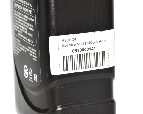Моторна олива Mobis (Hyundai, Kia) Turbo Syn 5W-30, 1 літр Моторна олива Mobis (Hyundai, Kia) Turbo Syn 5W-30, 1 літр