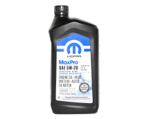 Моторна олива Mopar MaxPro 5W-20 (0.946L) Моторна олива Mopar MaxPro 5W-20 (0.946L)