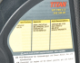 Олива мот 5W30 1L Titan GT1 Pro C-3 API SN,ACEA C3,VW 504.00/507.00,MB229.31, фото 4 - интернет-магазин Auto-Mechanic