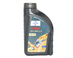 Моторна олива FUCHS Titan GT1 Pro С-3 5W-30, 1 літр Моторна олива FUCHS Titan GT1 Pro С-3 5W-30, 1 літр