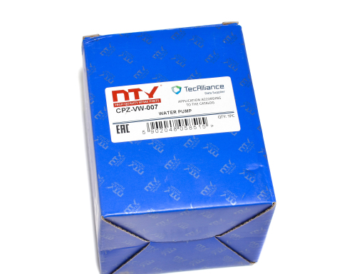 Циркуляційний водяний насос, система автономного опалення SKODA OCTAVIA I, OCTAVIA II, OCTAVIA III, SUPERB II / VW CADDY III, CADDY IV, GOLF V, GOLF VI, GOLF VII, JETTA III, JETTA IV, SHARAN, TIGUAN, TOURAN