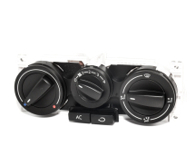 Элементы управления, отопление / вентиляция VW BORA I, GOLF IV, PASSAT B5.5,  POLO