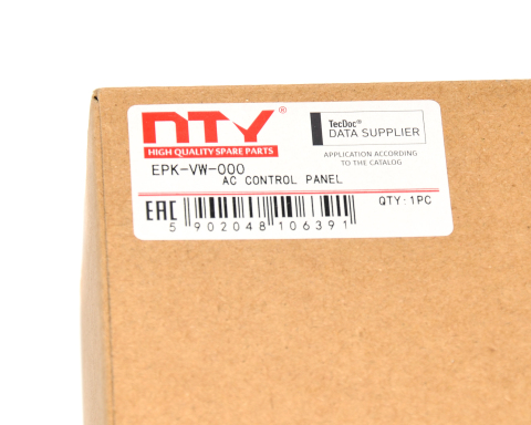 Елемент керування, система обігріву/вентиляції VW BORA I, GOLF IV, PASSAT B5.5, POLO