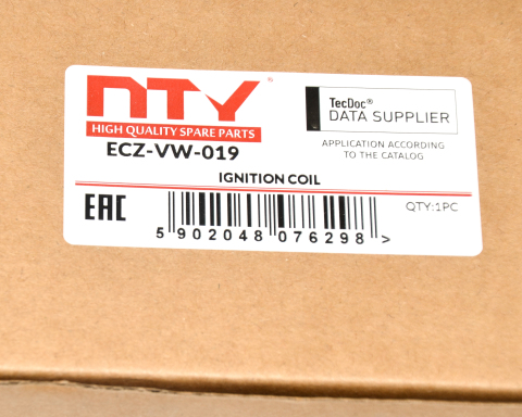 Катушка зажигания AUDI 100 C3, 100 C4, 200 C3, A6 C4