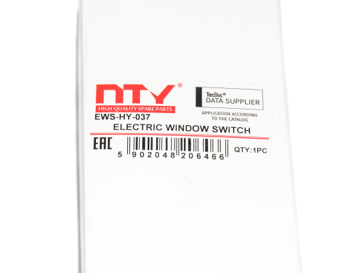 Перемикач, склопідйомник Hyundai H-1 2.5Crdi 2008- Перемикач, склопідйомник Hyundai H-1 2.5Crdi 2008-