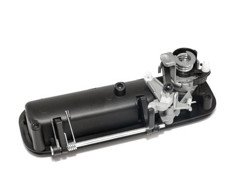 Ручка задніх дверей Vw Golf Iv