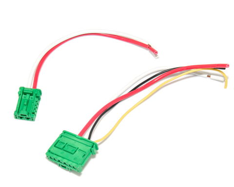 Резистор, компресор салону CITROËN C2, C3 I, C5 I / NISSAN MICRA III, NOTE / PEUGEOT 207 / RENAULT CLIO III, MEGANE II