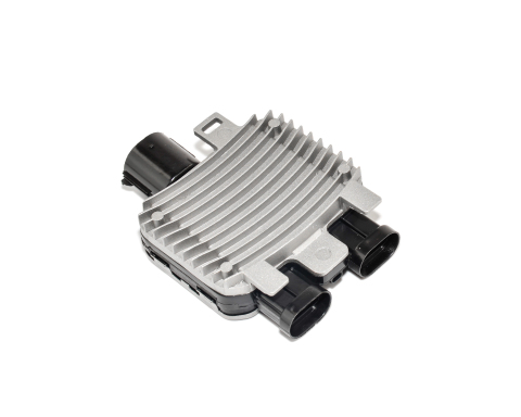 Блок керування, електровентилятор (охолодження двигуна) Ford Mondeo Iii (00-07) 2.0Tdci 2.2Tdci, Transit (06-14) 2.3, Freelander (00-06) 2.0 2.5, S60 I (00-10) 2.0 2.4, S80 I (98-06) 2.0