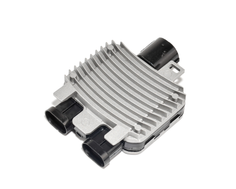 Блок керування, електровентилятор (охолодження двигуна) Ford Mondeo Iii (00-07) 2.0Tdci 2.2Tdci, Transit (06-14) 2.3, Freelander (00-06) 2.0 2.5, S60 I (00-10) 2.0 2.4, S80 I (98-06) 2.0