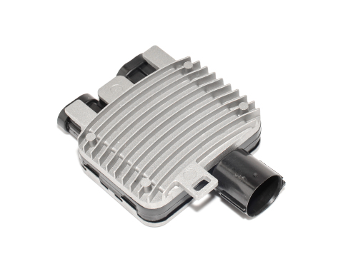 Блок керування, електровентилятор (охолодження двигуна) Ford Mondeo Iii (00-07) 2.0Tdci 2.2Tdci, Transit (06-14) 2.3, Freelander (00-06) 2.0 2.5, S60 I (00-10) 2.0 2.4, S80 I (98-06) 2.0