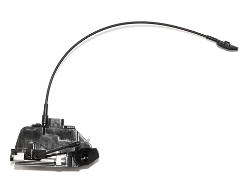 Дверний замок RENAULT MEGANE II (спереду ліворуч)