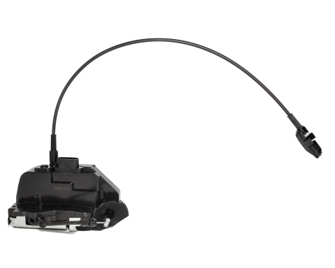 Дверний замок RENAULT MEGANE II (спереду ліворуч)