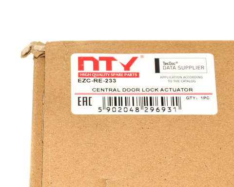 Дверний замок RENAULT MEGANE II (спереду ліворуч)