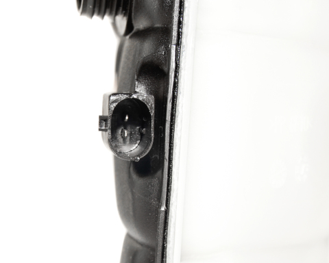 Компенсационный бак, охлаждающая жидкость MERCEDES-BENZ GL-CLASS (X164), M-CLASS (W164), SLS AMG (C197)