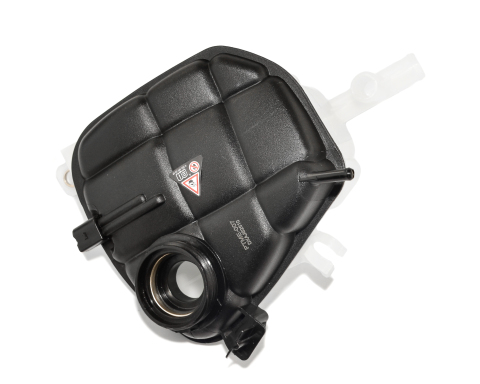 Компенсационный бак, охлаждающая жидкость MERCEDES-BENZ GL-CLASS (X164), M-CLASS (W164), SLS AMG (C197)