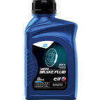 MOTO BRAKE FLUID DOT 4 (0,5л)