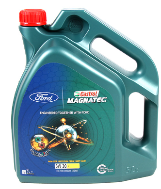 Моторна олива Castrol Magnatec Professional E 5W-20 5Liter Моторна олива Castrol Magnatec Professional E 5W-20 5Liter