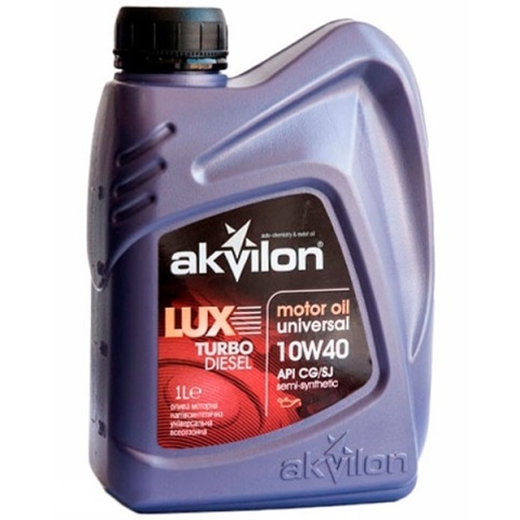 Моторна олива